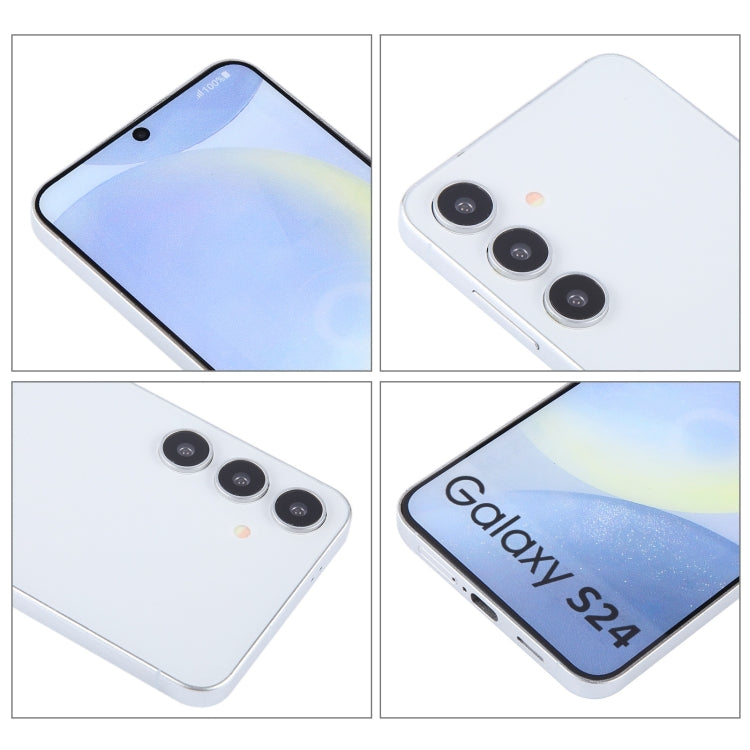 For Samsung Galaxy S24 5G Color Screen Non-Working Fake Dummy Display Model (Grey) - free shipping - PMC Jewellery - Order now!