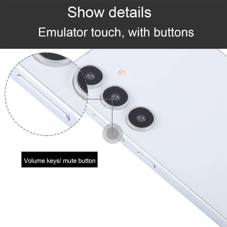 For Samsung Galaxy S24 5G Color Screen Non-Working Fake Dummy Display Model (Grey) - free shipping - PMC Jewellery - Order now!