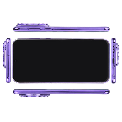 For Huawei Pura 70 Pro Black Screen Non-Working Fake Dummy Display Model (Purple) - For Huawei by PMC Jewellery | Online Shopping South Africa | PMC Jewellery | Buy Now Pay Later Mobicred