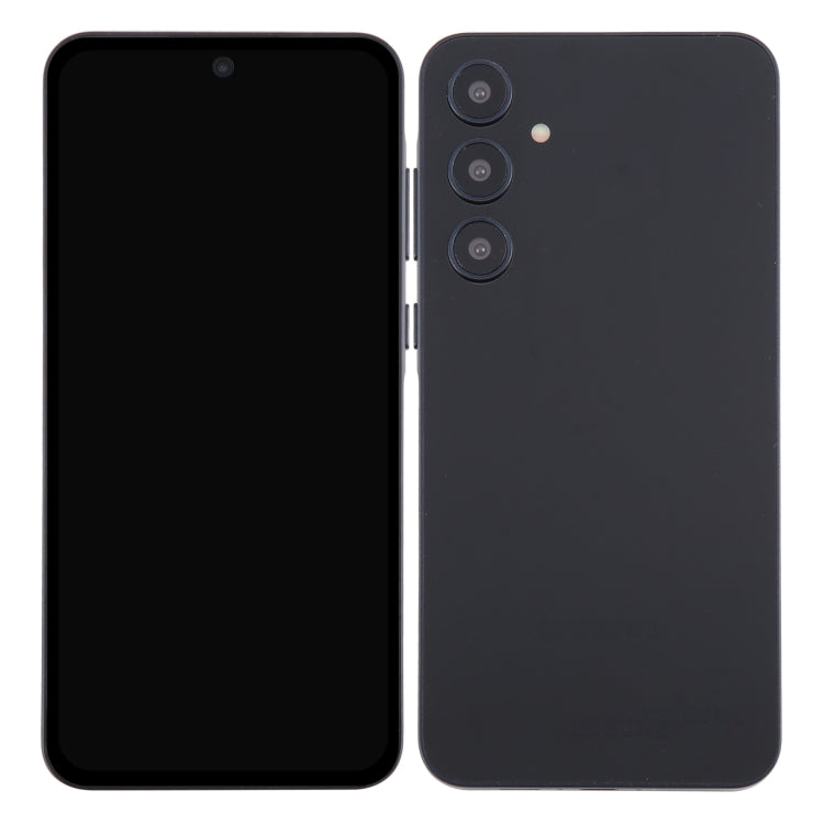 For Samsung Galaxy A55 5G Black Screen Non-Working Fake Dummy Display Model (Black) - For Galaxy by PMC Jewellery | Online Shopping South Africa | PMC Jewellery | Buy Now Pay Later Mobicred
