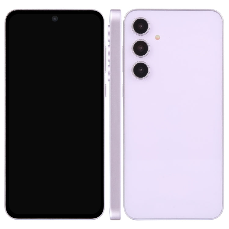 For Samsung Galaxy A35 5G Black Screen Non-Working Fake Dummy Display Model (Purple) - For Galaxy by PMC Jewellery | Online Shopping South Africa | PMC Jewellery | Buy Now Pay Later Mobicred