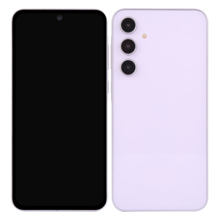 For Samsung Galaxy A35 5G Black Screen Non-Working Fake Dummy Display Model (Purple) - For Galaxy by PMC Jewellery | Online Shopping South Africa | PMC Jewellery | Buy Now Pay Later Mobicred