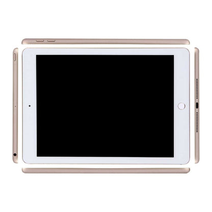 For iPad 9.7 (2017) Dark Screen Non-Working Fake Dummy Display Model (Gold + White) - For iPhone & iPad by PMC Jewellery | Online Shopping South Africa | PMC Jewellery | Buy Now Pay Later Mobicred