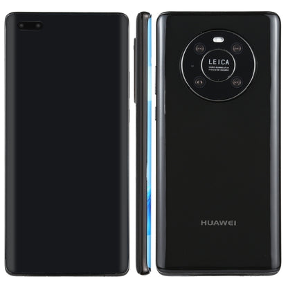 For Huawei Mate 40 Pro 5G Black Screen Non-Working Fake Dummy Display Model (Jet Black) - For Huawei by PMC Jewellery | Online Shopping South Africa | PMC Jewellery | Buy Now Pay Later Mobicred