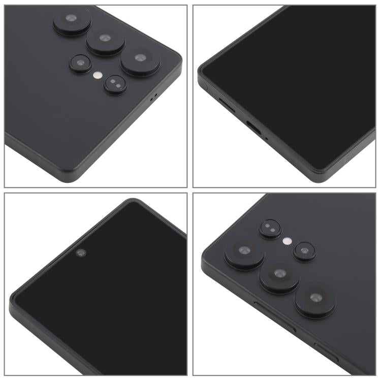 For Samsung Galaxy S25 Ultra 5G Black Screen Non-Working Fake Dummy Display Model (Black) - free shipping - PMC TechLife - Order now!