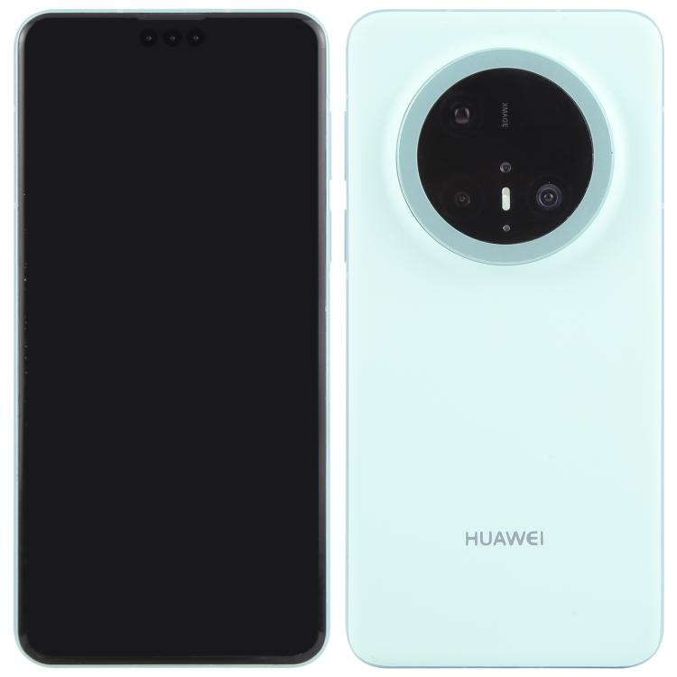 For Huawei Mate 70 Pro Black Screen Non-Working Fake Dummy Display Model (Green) - For Huawei by PMC TechLife | Online Shopping South Africa | PMC TechLife | Buy Now Pay Later Mobicred