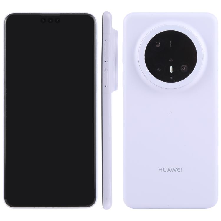 For Huawei Mate 70 Pro Black Screen Non-Working Fake Dummy Display Model (Purple) - For Huawei by PMC TechLife | Online Shopping South Africa | PMC TechLife | Buy Now Pay Later Mobicred