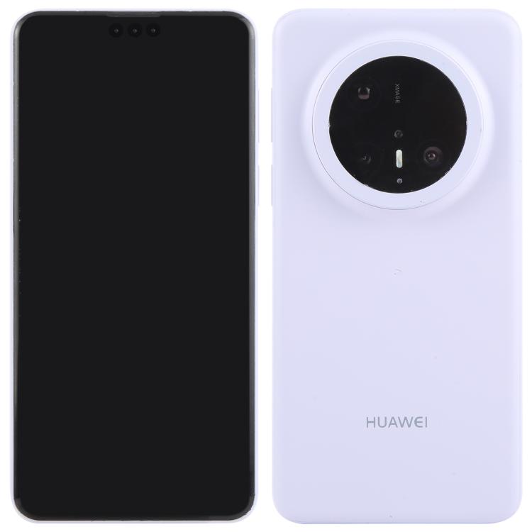 For Huawei Mate 70 Pro Black Screen Non-Working Fake Dummy Display Model (Purple) - For Huawei by PMC TechLife | Online Shopping South Africa | PMC TechLife | Buy Now Pay Later Mobicred