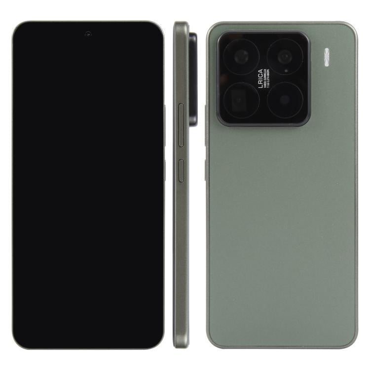 For Xiaomi 15 Pro Black Screen Non-Working Fake Dummy Display Model (Cedar Green) - For Xiaomi by PMC TechLife | Online Shopping South Africa | PMC TechLife | Buy Now Pay Later Mobicred