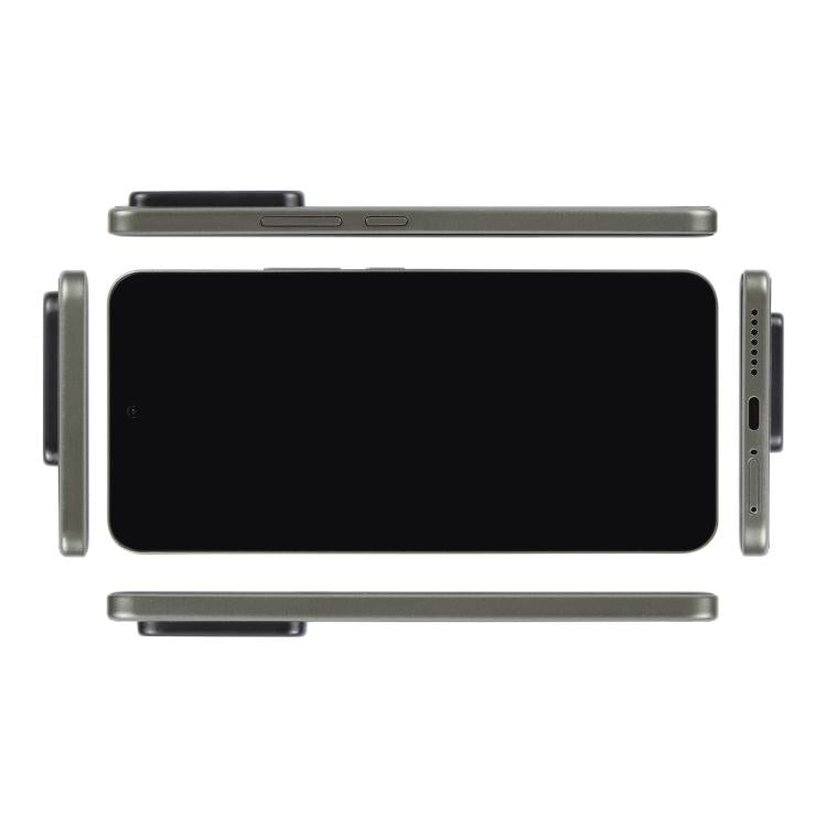 For Xiaomi 15 Pro Black Screen Non-Working Fake Dummy Display Model (Cedar Green) - For Xiaomi by PMC TechLife | Online Shopping South Africa | PMC TechLife | Buy Now Pay Later Mobicred