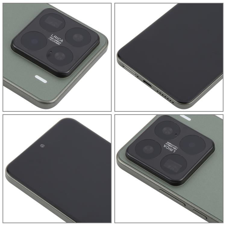 For Xiaomi 15 Pro Black Screen Non-Working Fake Dummy Display Model (Cedar Green) - For Xiaomi by PMC TechLife | Online Shopping South Africa | PMC TechLife | Buy Now Pay Later Mobicred
