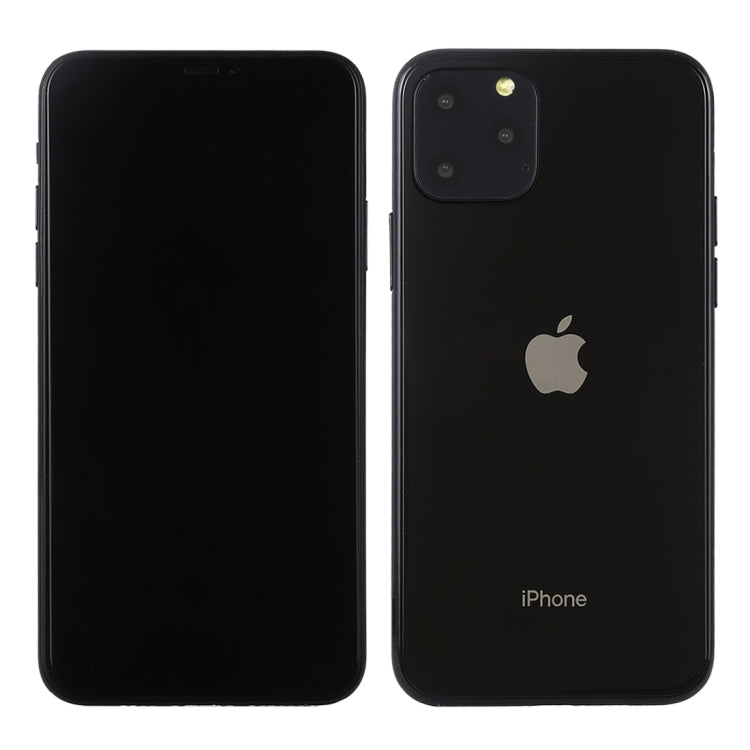 For iPhone 11 Pro Max Black Screen Non-Working Fake Dummy Display Model (Space Gray) - For iPhone & iPad by PMC Jewellery | Online Shopping South Africa | PMC Jewellery | Buy Now Pay Later Mobicred