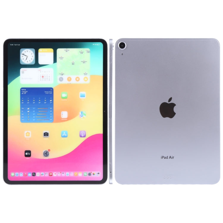 For iPad Air 11 2024 Color Screen Non-Working Fake Dummy Display Model (Purple) - free shipping - PMC Jewellery - Order now!