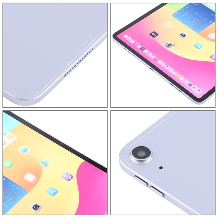 For iPad Air 13 2024 Color Screen Non-Working Fake Dummy Display Model (Purple) - For iPhone & iPad by PMC Jewellery | Online Shopping South Africa | PMC Jewellery | Buy Now Pay Later Mobicred
