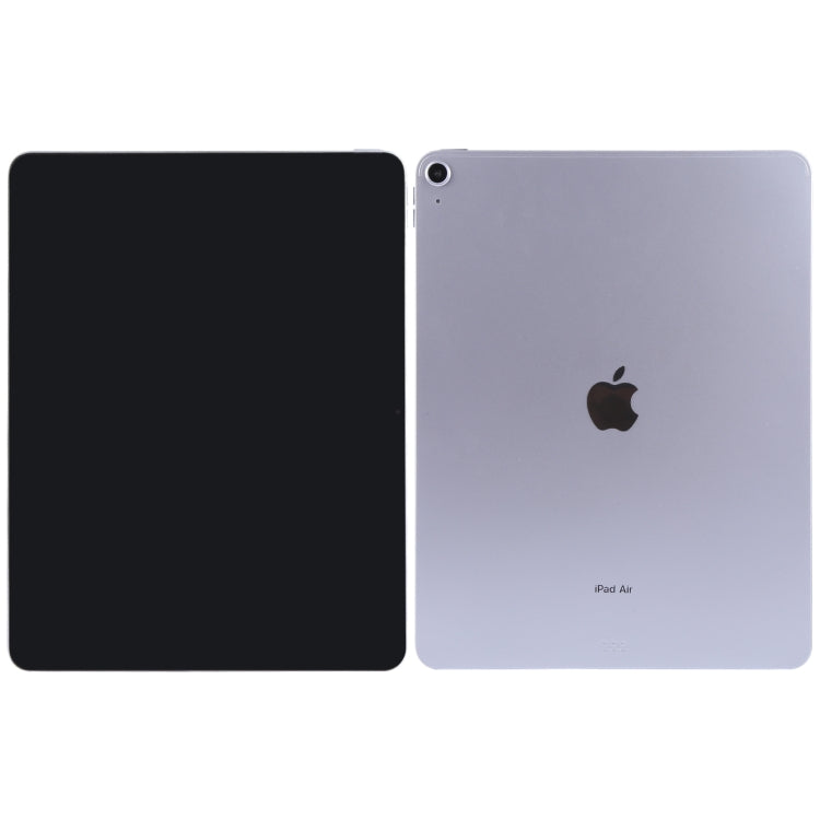 For iPad Air 13 2024 Black Screen Non-Working Fake Dummy Display Model (Purple) - free shipping - PMC Jewellery - Order now!