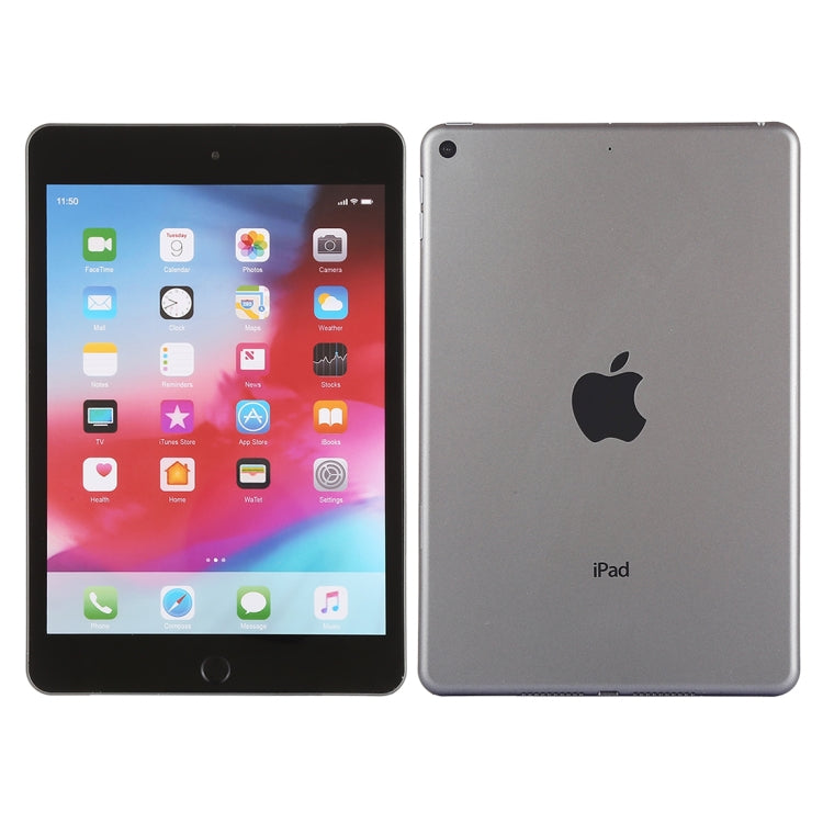 For iPad Mini 5 Color Screen Non-Working Fake Dummy Display Model (Grey) - For iPhone & iPad by PMC Jewellery | Online Shopping South Africa | PMC Jewellery | Buy Now Pay Later Mobicred