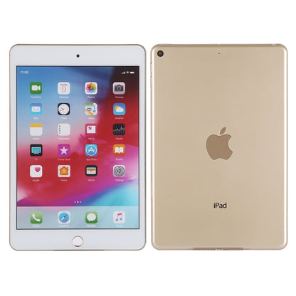 For iPad Mini 5 Color Screen Non-Working Fake Dummy Display Model (Gold) - For iPhone & iPad by PMC Jewellery | Online Shopping South Africa | PMC Jewellery | Buy Now Pay Later Mobicred