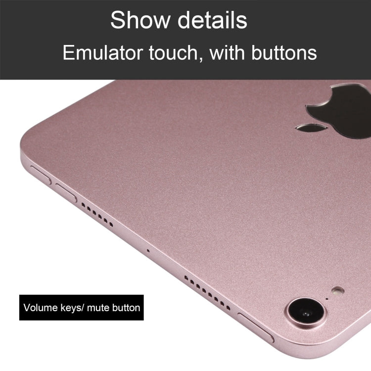 For iPad mini 6 Color Screen Non-Working Fake Dummy Display Model (Pink) - For iPhone & iPad by PMC Jewellery | Online Shopping South Africa | PMC Jewellery | Buy Now Pay Later Mobicred