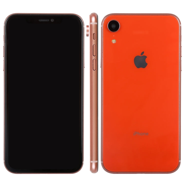 For iPhone XR Dark Screen Non-Working Fake Dummy Display Model (Orange) - For iPhone & iPad by PMC Jewellery | Online Shopping South Africa | PMC Jewellery | Buy Now Pay Later Mobicred