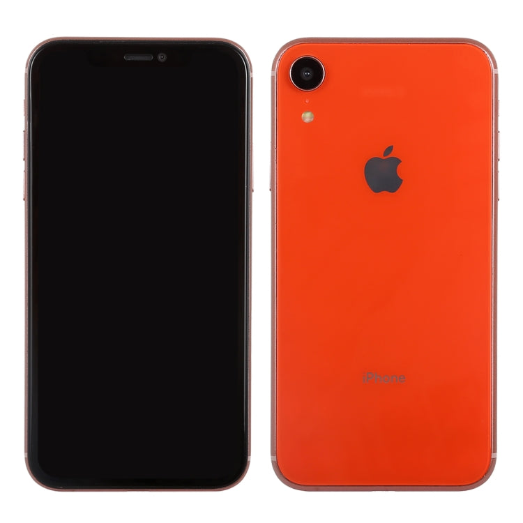 For iPhone XR Dark Screen Non-Working Fake Dummy Display Model (Orange) - For iPhone & iPad by PMC Jewellery | Online Shopping South Africa | PMC Jewellery | Buy Now Pay Later Mobicred