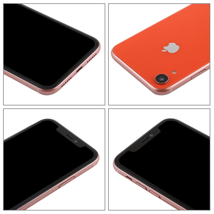 For iPhone XR Dark Screen Non-Working Fake Dummy Display Model (Orange) - For iPhone & iPad by PMC Jewellery | Online Shopping South Africa | PMC Jewellery | Buy Now Pay Later Mobicred