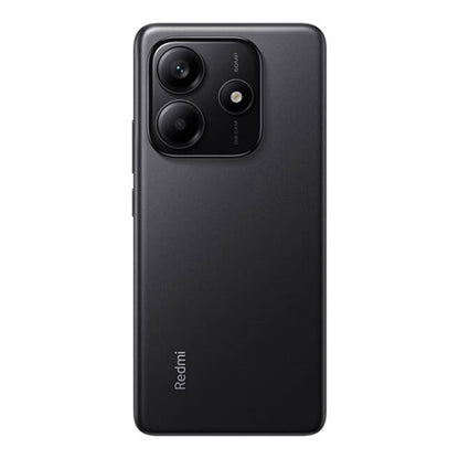 Xiaomi Redmi Note 14 5G, 6GB+128GB, 6.67 inch Xiaomi HyperOS Mediatek Dimensity 7025-Ultra Octa Core, Network: 5G (Black) - Xiaomi Redmi by Xiaomi | Online Shopping South Africa | PMC Jewellery | Buy Now Pay Later Mobicred