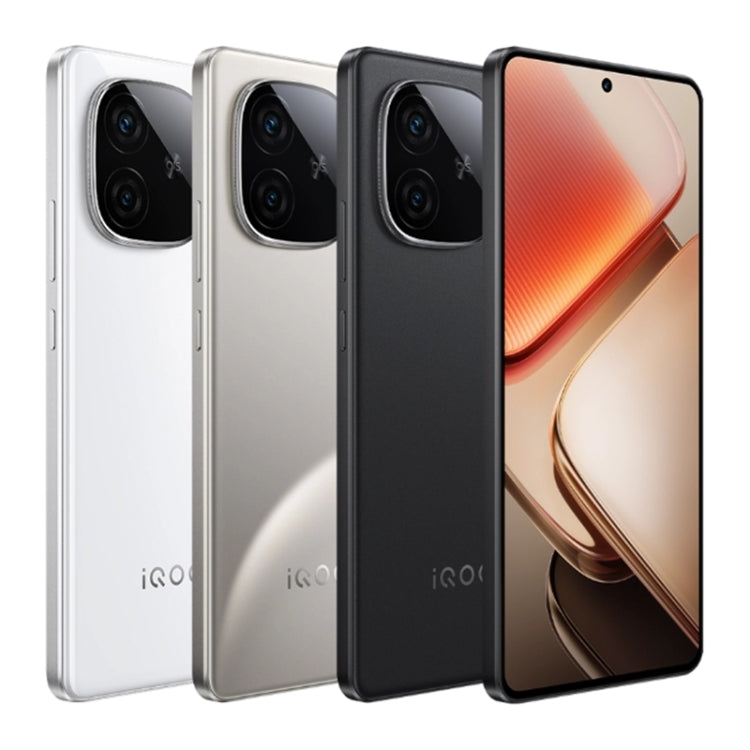 vivo iQOO Z9 Turbo+, 12GB+256GB, 6.78 inch Android 14.0 OriginOS 4 Dimensity 9300+ Octa Core 3.4GHz, OTG, NFC, Network: 5G, Support Google Play (Black) - vivo by vivo | Online Shopping South Africa | PMC Jewellery | Buy Now Pay Later Mobicred