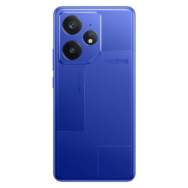 Realme Neo7, 12GB+256GB, 6.78 inch Android 15 / Realme UI 6.0 MediaTek Dimensity 9300+ Octa Core, NFC, Network: 5G, Support Google Play (Blue) - free shipping - PMc TechLife - Order now!