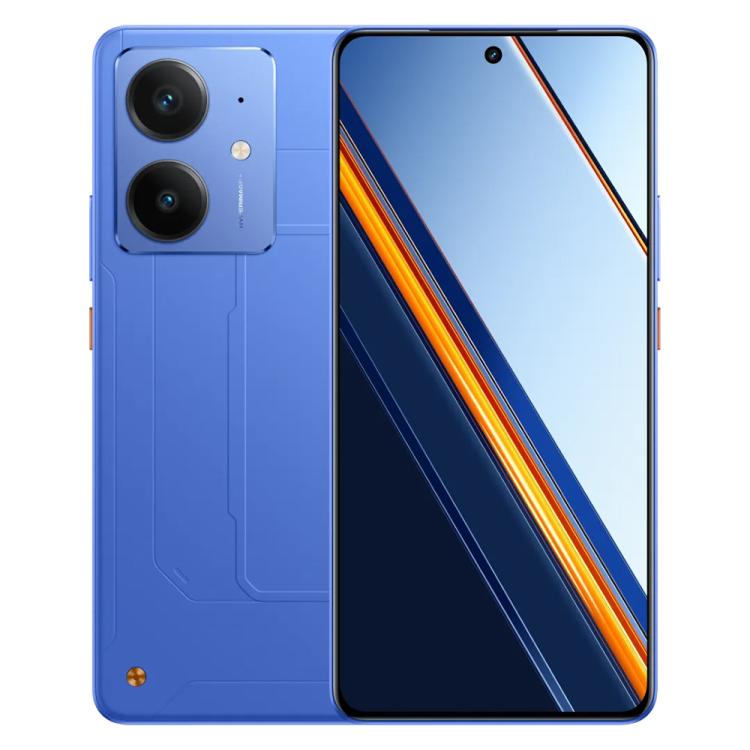 Realme Neo7 SE, 12GB+256GB, 6.78 inch Android 15 / Realme UI 6.0 MediaTek Dimensity 8400-MAX Octa Core, NFC, Network: 5G (Blue) - free shipping - PMc TechLife - Order now!