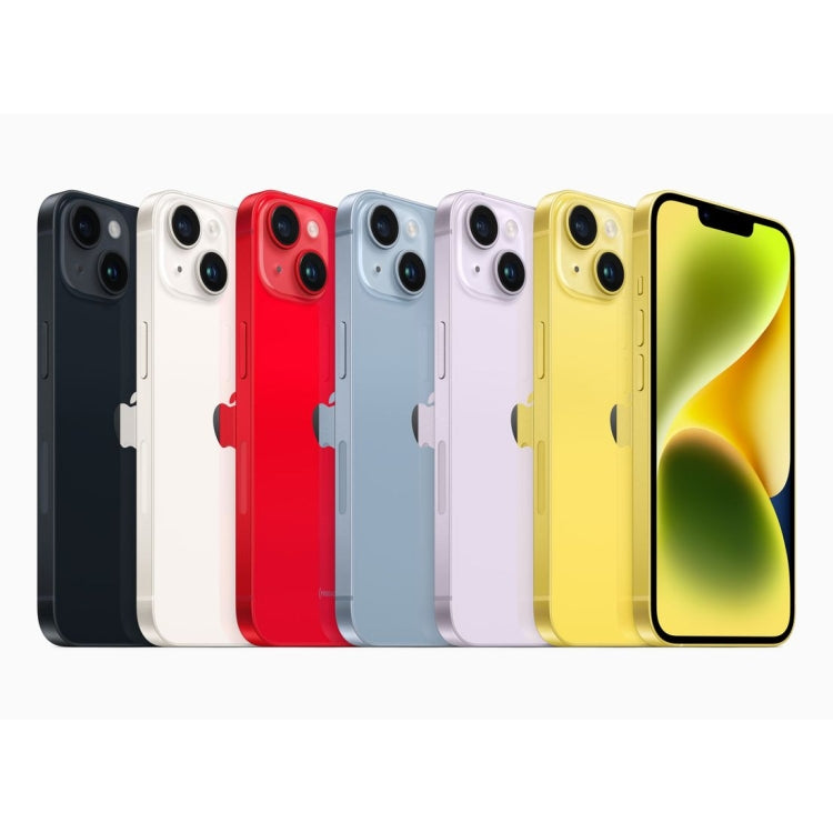 [HK Warehouse] Apple iPhone 14 USA Version 5G 256GB Unlocked Mix Colors Used A Grade -  by PMC Jewellery | Online Shopping South Africa | PMC Jewellery | Buy Now Pay Later Mobicred