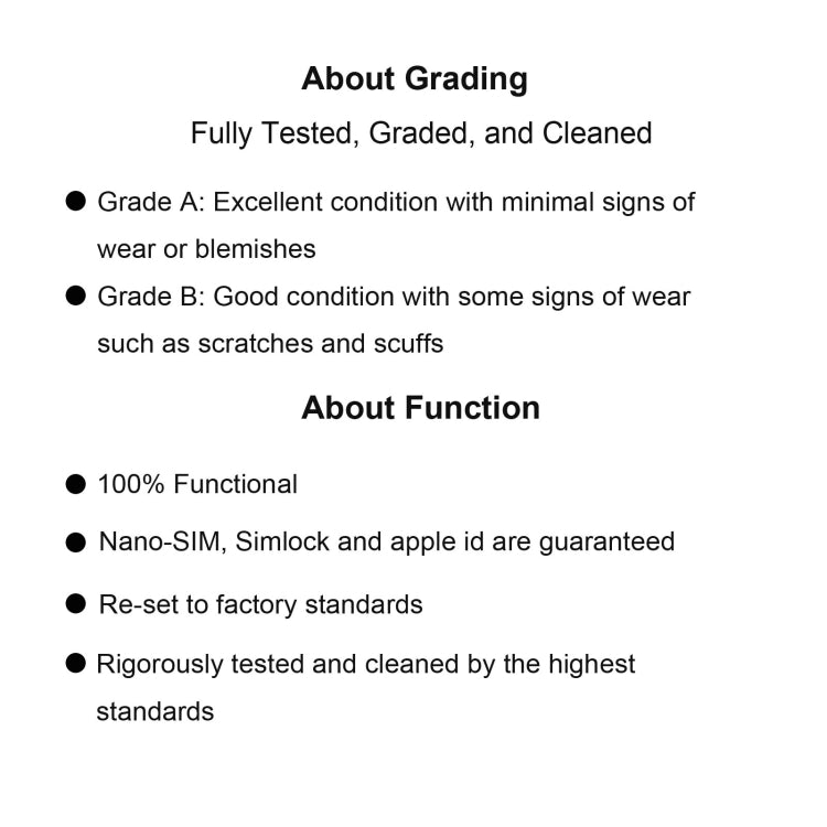 [HK Warehouse] Apple iPhone 14 USA Version 5G 256GB Unlocked Mix Colors Used A Grade -  by PMC Jewellery | Online Shopping South Africa | PMC Jewellery | Buy Now Pay Later Mobicred