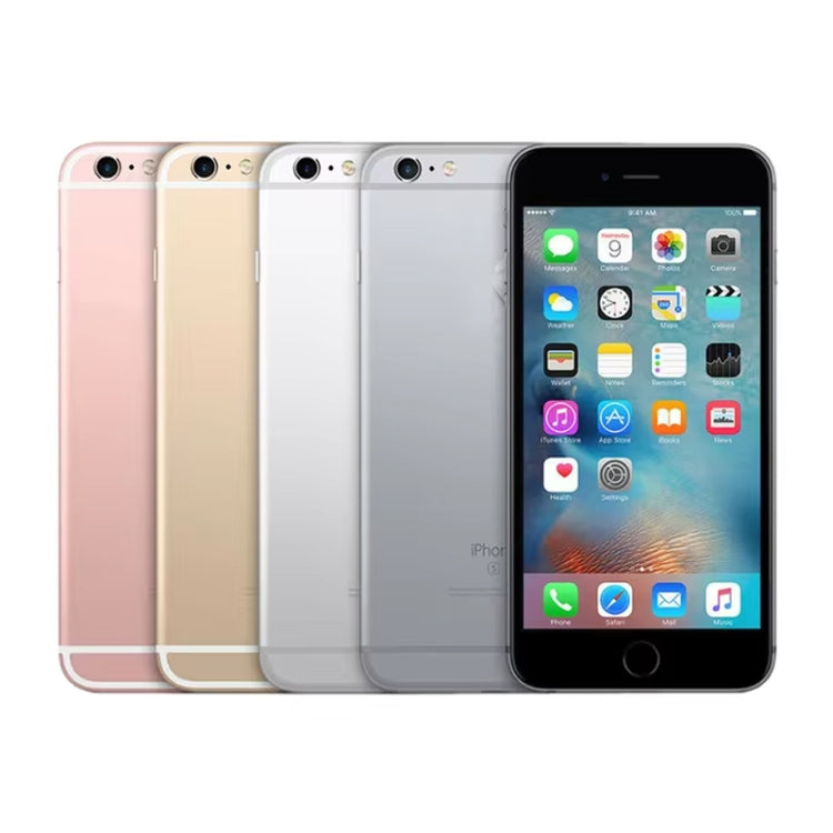 Apple iPhone 6 Plus 64GB Unlocked Mix Colors Used A Grade -  by PMC Jewellery | Online Shopping South Africa | PMC Jewellery | Buy Now Pay Later Mobicred