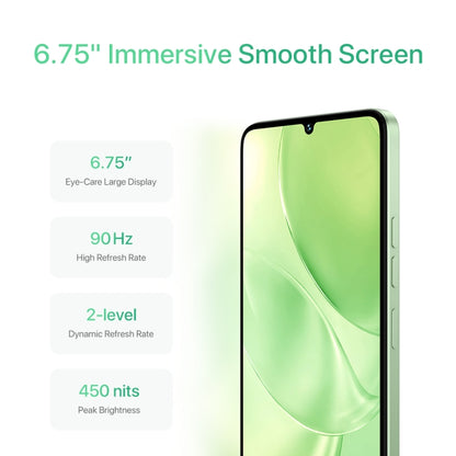 UMIDIGI G9 5G, 6GB+128GB, Side Fingerprint & Face ID Identification, 6.75 inch Android 14 UNISOC T765 Octa Core, Network: 5G (Galaxy White) - UMIDIGI by UMIDIGI | Online Shopping South Africa | PMC Jewellery | Buy Now Pay Later Mobicred