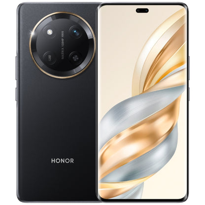 Honor X60 Pro, 8GB+128GB, Screen Fingerprint, 6.78 inch MagicOS 8.0 Snapdragon 6 Gen1 Octa Core, Network: 5G, OTG, Not Support Google Play (Black) - Honor by Huawei | Online Shopping South Africa | PMC Jewellery | Buy Now Pay Later Mobicred