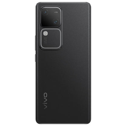 vivo S18, Dual Back Cameras, 12GB+256GB, Face ID Screen Fingerprint Identification, 6.78 inch Android 14.0 OriginOS 4 Snapdragon 7 Gen 3 Octa Core 2.63GHz, OTG, NFC, Network: 5G, Support Google Play (Black) - vivo by vivo | Online Shopping South Africa | PMC Jewellery | Buy Now Pay Later Mobicred