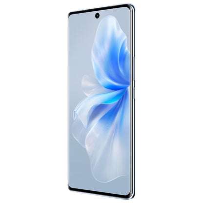 vivo S18, Dual Back Cameras, 12GB+256GB, Face ID Screen Fingerprint Identification, 6.78 inch Android 14.0 OriginOS 4 Snapdragon 7 Gen 3 Octa Core 2.63GHz, OTG, NFC, Network: 5G, Support Google Play (Silver) - vivo by vivo | Online Shopping South Africa | PMC Jewellery | Buy Now Pay Later Mobicred