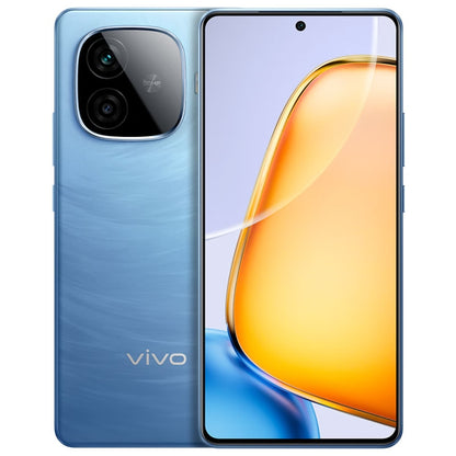 vivo Y200 GT, Dual Back Cameras, 12GB+256GB, Face ID Screen Fingerprint Identification, 6.78 inch Android 14.0 OriginOS 4 Snapdragon 7 Gen 3 Octa Core 2.63GHz, OTG, NFC, Network: 5G, Support Google Play (Blue) - vivo by vivo | Online Shopping South Africa | PMC Jewellery | Buy Now Pay Later Mobicred