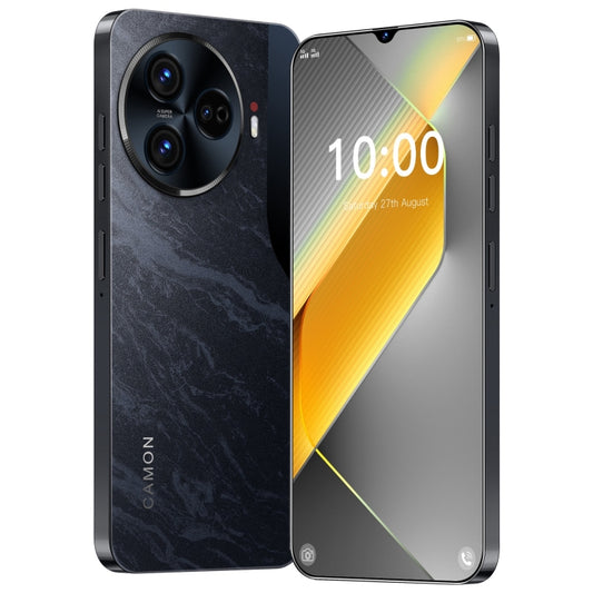 Camon 30 Pro / SDT78, 2GB+16GB, Face Identification, 6.28 inch Screen Android 6.0 SC7731 Quad Core, Network: 3G, Dual SIM (Black) -  by PMC Jewellery | Online Shopping South Africa | PMC Jewellery | Buy Now Pay Later Mobicred