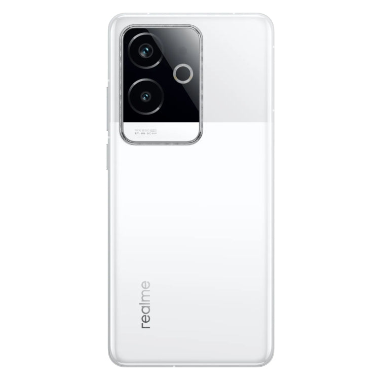 Realme GT6, 12GB+256GB, 6.78 inch Realme UI 5.0 Snapdragon 8 Gen 3 Octa Core, NFC, Network: 5G, Support Google Play (White) - OPPO by Realme | Online Shopping South Africa | PMC Jewellery | Buy Now Pay Later Mobicred