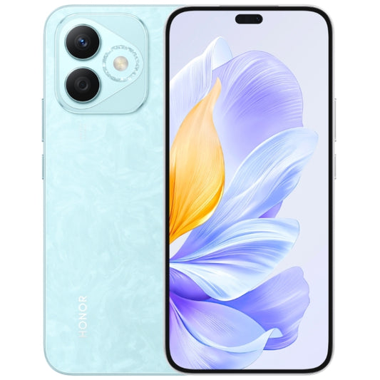 Honor X60i,  8GB+256GB, Screen Fingerprint, 6.7 inch MagicOS 8.0 Dimensity 6080 Octa Core, Network: 5G, OTG, Not Support Google Play  (Blue) - Honor by Huawei | Online Shopping South Africa | PMC Jewellery | Buy Now Pay Later Mobicred