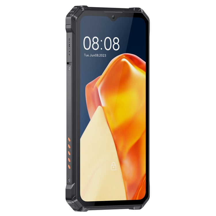 [HK Warehouse] Oukitel WP28 E IP68/IP69K Rugged Phone, 4GB+64GB, 6.52 inch Unisoc T606 Octa-core, NFC, OTG, Network: 4G (Orange) - Other by OUKITEL | Online Shopping South Africa | PMC Jewellery | Buy Now Pay Later Mobicred