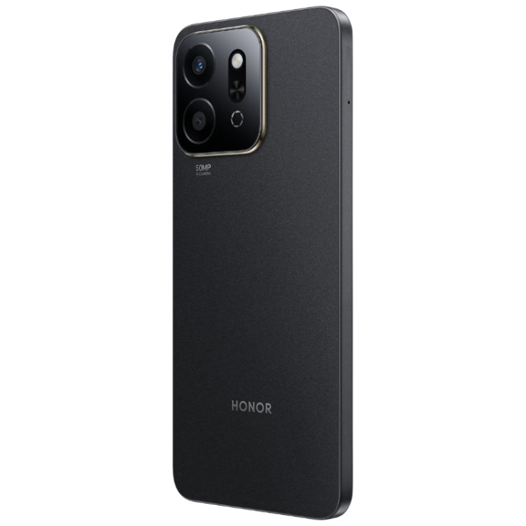 Honor Play9T 5G, 8GB+256GB, 6.77 inch MagicOS 8.0 Qualcomm Snapdragon 4 Gen2 Octa Core up to 2.2GHz, Network: 5G, OTG, Not Support Google Play (Black) - Honor by Huawei | Online Shopping South Africa | PMC Jewellery | Buy Now Pay Later Mobicred