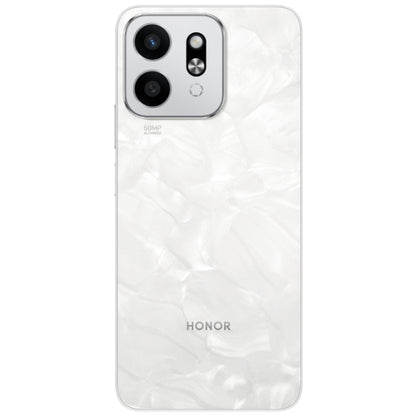 Honor Play9T 5G, 12GB+256GB, 6.77 inch MagicOS 8.0 Qualcomm Snapdragon 4 Gen2 Octa Core up to 2.2GHz, Network: 5G, OTG, Not Support Google Play (White) - Honor by Huawei | Online Shopping South Africa | PMC Jewellery | Buy Now Pay Later Mobicred