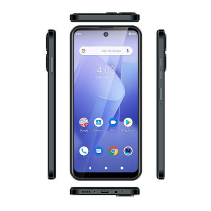 W&O X200, 3GB+32GB, 6.528 inch Android 10 Mediatek MT6739 Quad Core, Network: 4G (Grey) - Other by PMC Jewellery | Online Shopping South Africa | PMC Jewellery | Buy Now Pay Later Mobicred