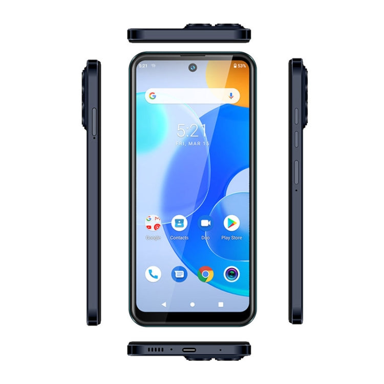 W&O X100, 3GB+32GB, 6.528 inch Android 10 Mediatek MT6739 Quad Core, Network: 4G (Yellow) - Other by PMC Jewellery | Online Shopping South Africa | PMC Jewellery | Buy Now Pay Later Mobicred