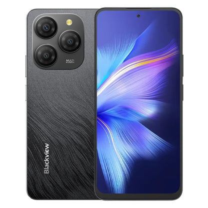 Blackview SHARK 9, 8GB+256GB, 6.67 inch Android 14 Unisoc T820 Octa Core, Network: 5G (Black) - Blackview by Blackview | Online Shopping South Africa | PMC Jewellery | Buy Now Pay Later Mobicred