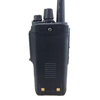 BaoFeng BF-9700 8W Single Band Radio Handheld Walkie Talkie with Monitor Function, UK Plug(Black) - Handheld Walkie Talkie by BAOFENG | Online Shopping South Africa | PMC Jewellery | Buy Now Pay Later Mobicred