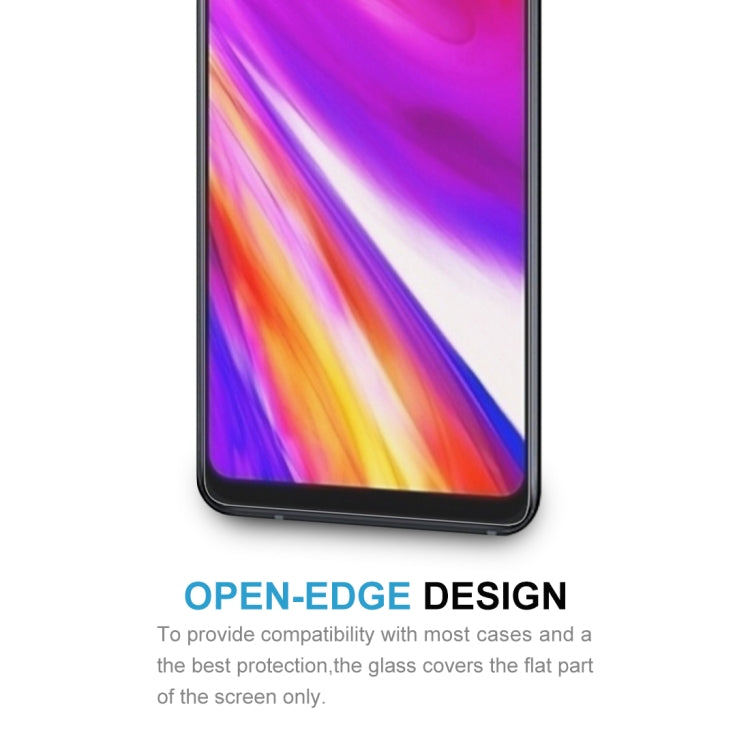 0.26mm 9H 2.5D Tempered Glass Film for LG G7 ThinQ - LG Tempered Glass by DIYLooks | Online Shopping South Africa | PMC TechLife