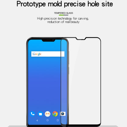 MOFI 0.26mm 9H 2.5D Tempered Glass Film for Asus Zenfone Max Pro (M2) ZB631KL - ASUS Tempered Glass by MOFI | Online Shopping South Africa | PMC Jewellery