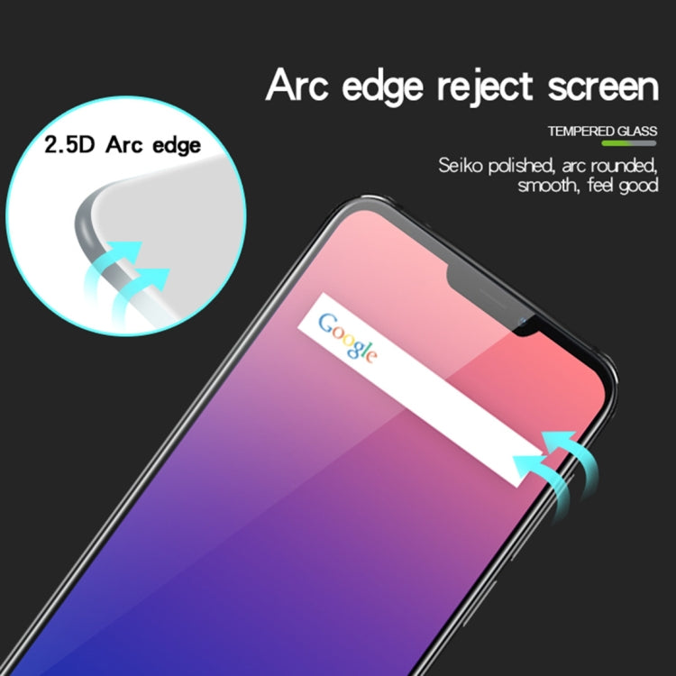 MOFI 0.26mm 9H 2.5D Tempered Glass Film for Asus Zenfone Max (M2) ZB633KL - ASUS Tempered Glass by MOFI | Online Shopping South Africa | PMC Jewellery